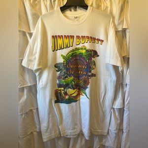 Jimmy Buffett Domino College Summer Session Tour ‘95 T-Shirt
